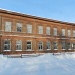 Историческое здание школы в с. Красные Четаи отреставрируют