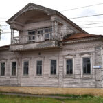 Утверждены зоны охраны для дома купца Курбатова в Цивильске